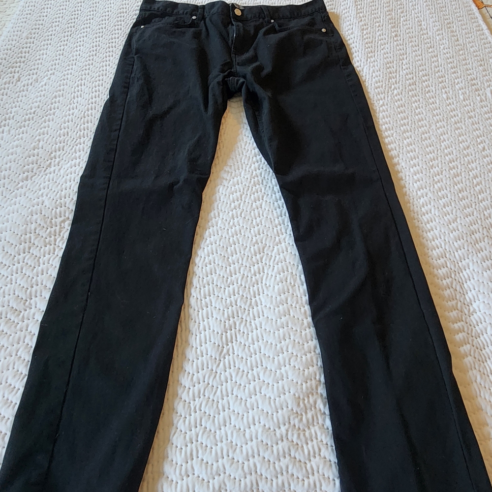 H&M Slim Fit Chinos Men's Size 34x32